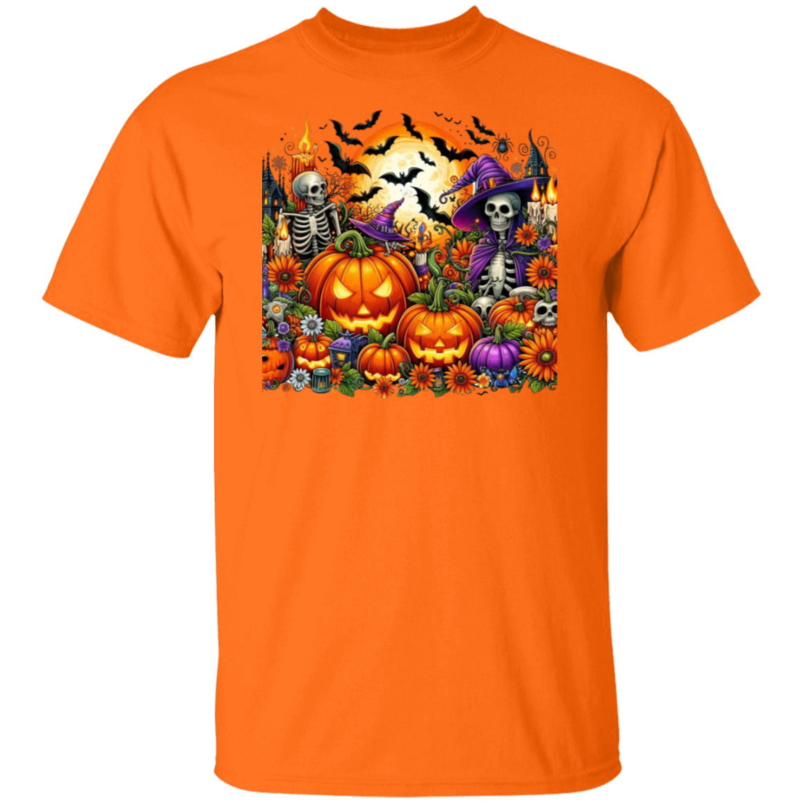 Halloween Royalty T-Shirts