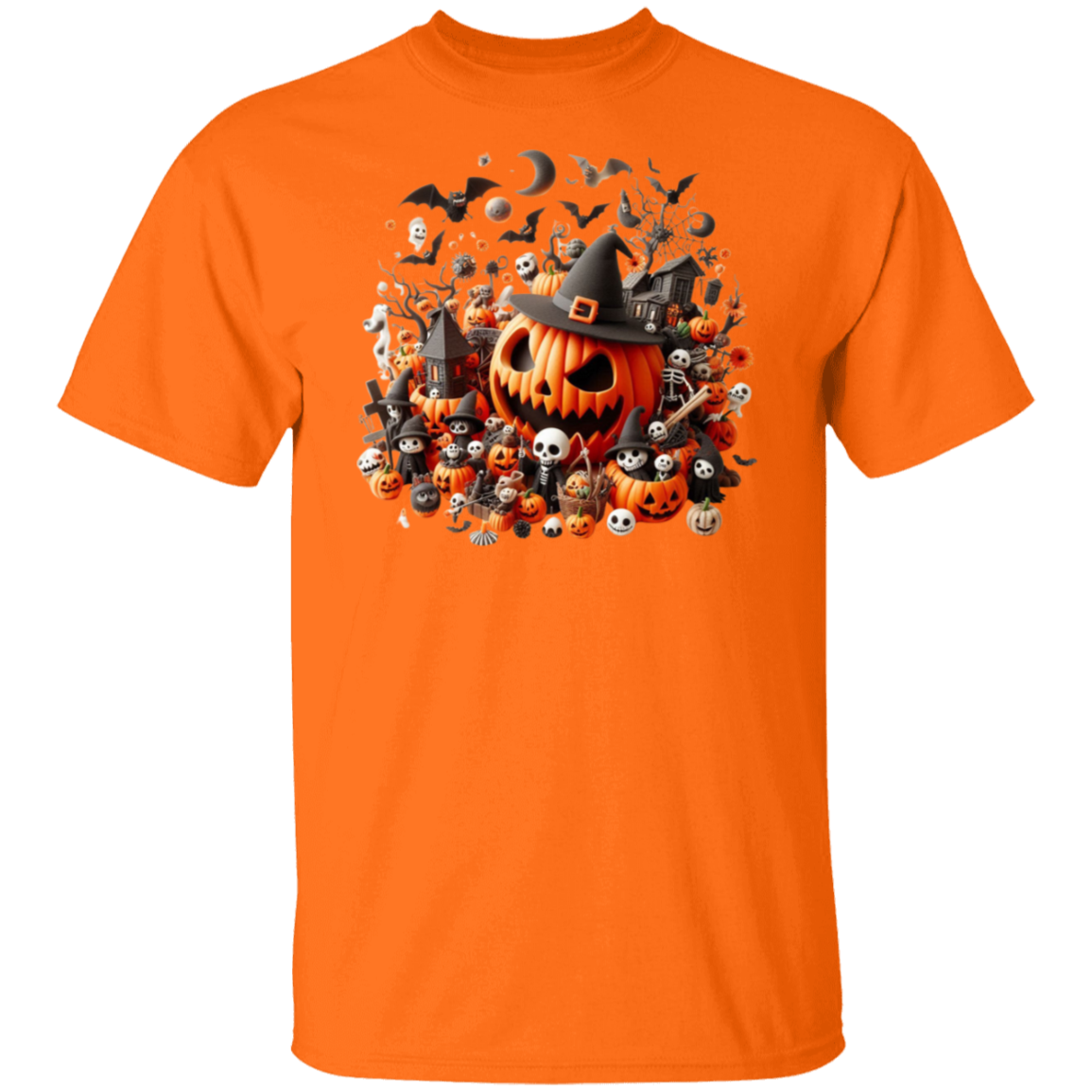 Halloween T-Shirts