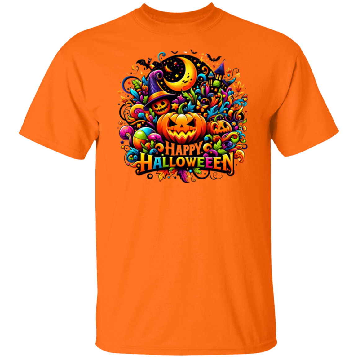 Halloween Party T-Shirt