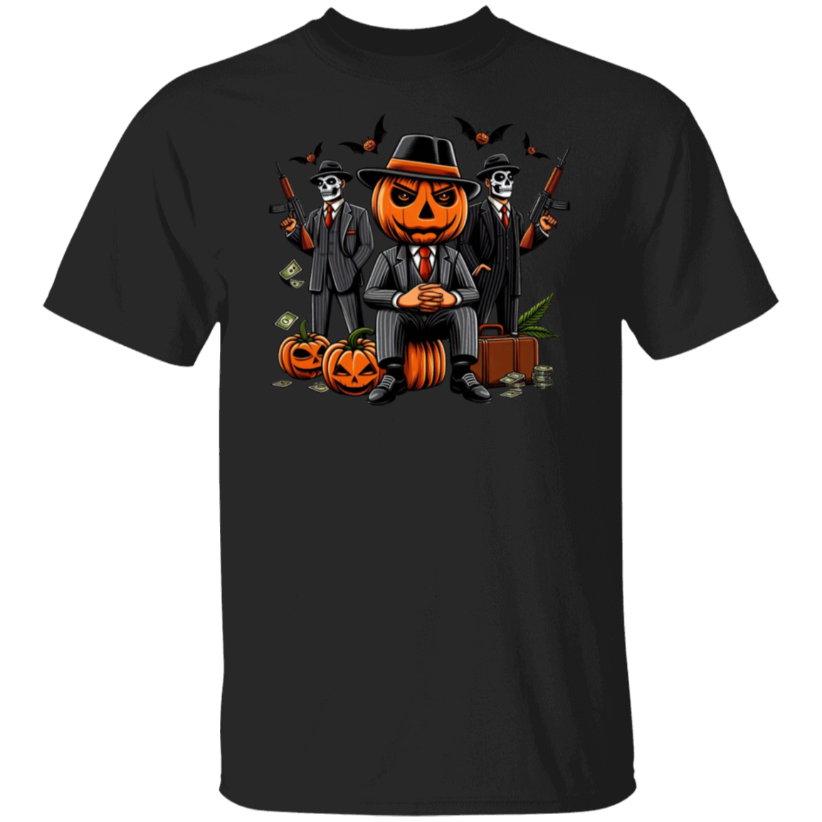 Halloween T-Shirts