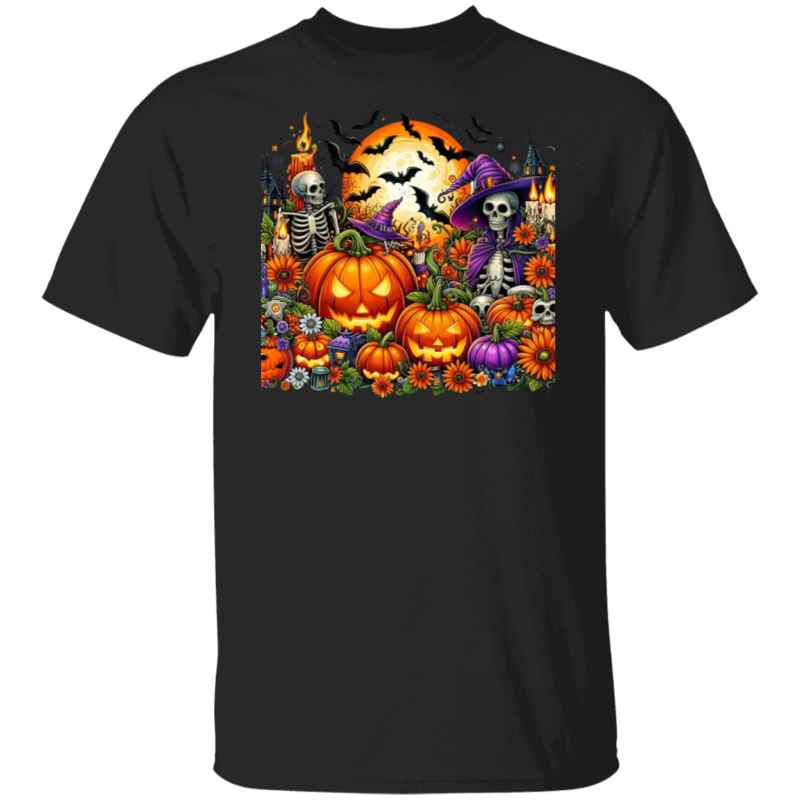 Halloween Royalty T-Shirts