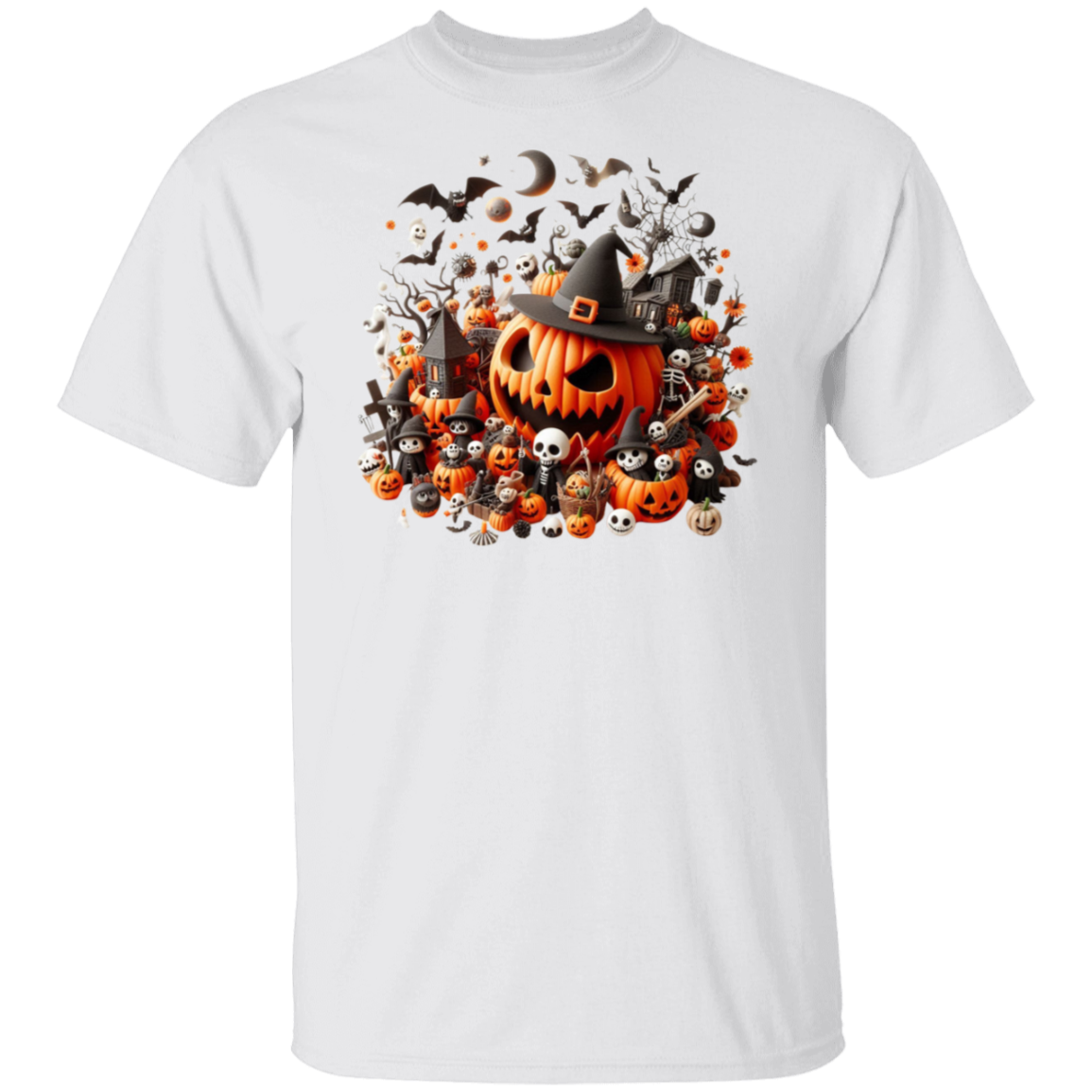 Halloween T-Shirts