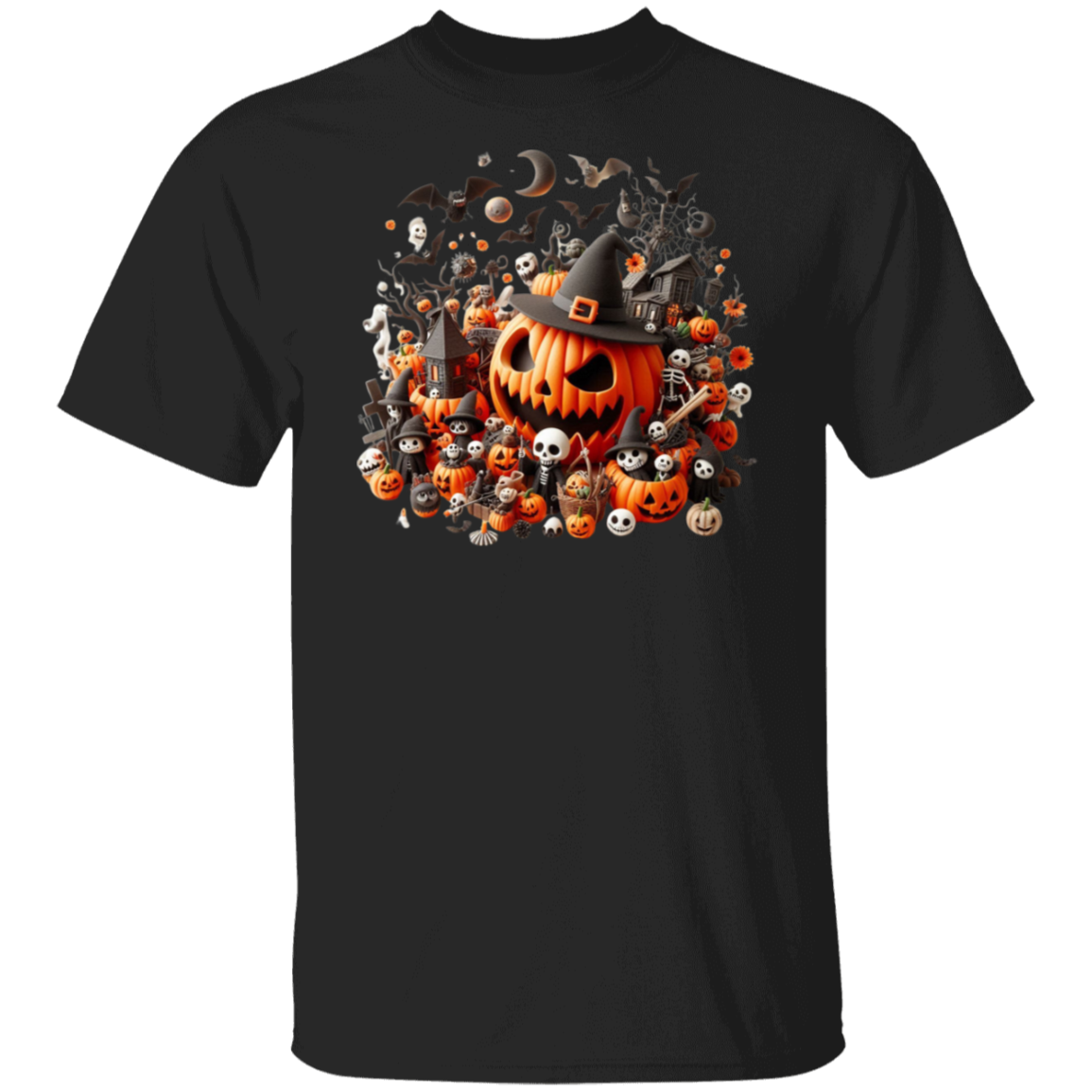 Halloween T-Shirts